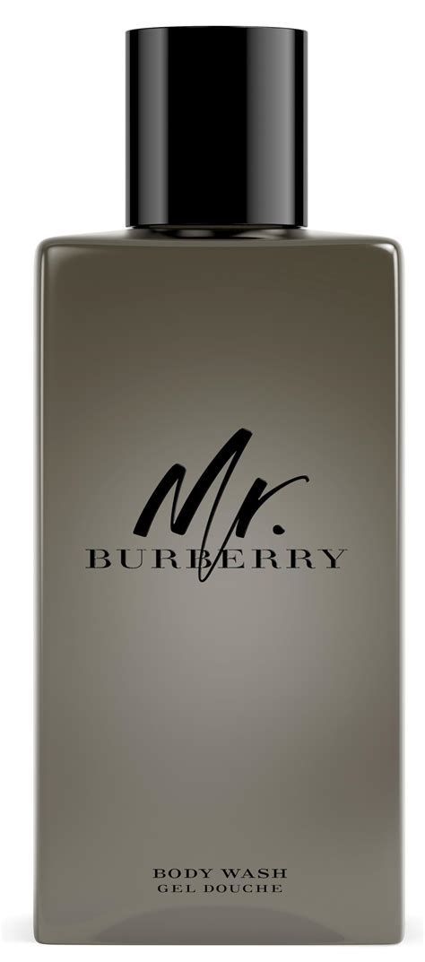 Burberry Mr. Burberry Body Wash 